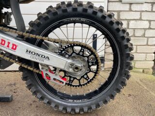 Honda CRF 450