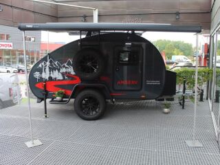 Hero Camper Ranger Columbus