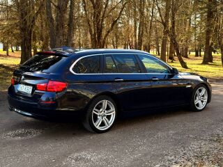 BMW 530 3.0 R6 N57 180kW