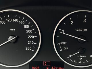 BMW 318 2.0 105kW