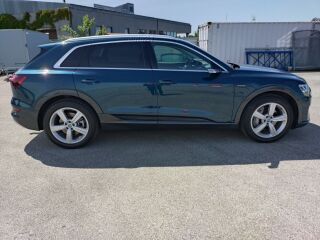 Audi e-tron Quattro 158kW