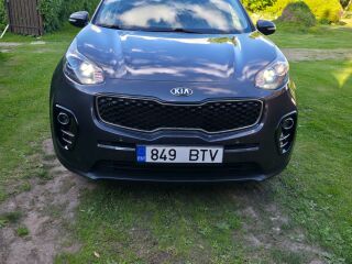 Kia Sportage 1.7 16V 85kW