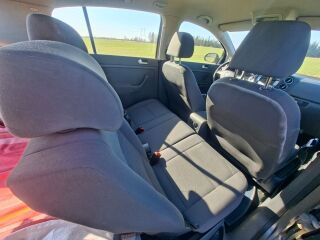 Volkswagen Golf Plus 1.4 59kW