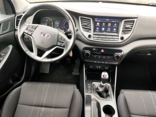Hyundai Tucson Executive 1.7 R4 TDi 85kW