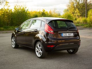 Ford Fiesta 1.6 70kW