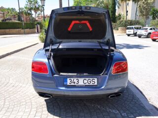 Bentley Continental GTC 4.0 373кВ