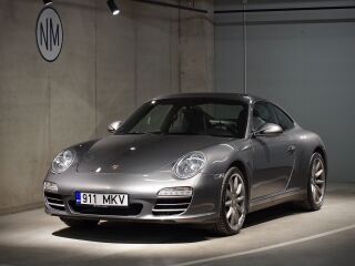 Porsche 911 Carrera 4 997.2 3.6 254kW