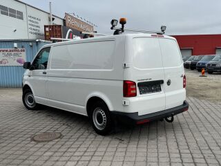 Volkswagen Transporter L2H1 4-Motion Serviceline 2.0 Tdi 110kW