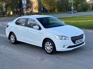 Peugeot 301 1.2 R3 53kW