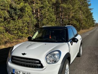 MINI Cooper D Countryman 2.0 N47C20A 82kW