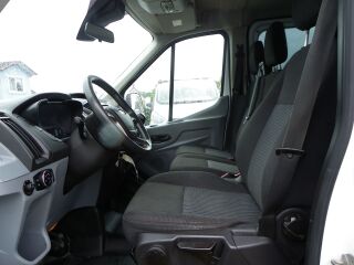 Ford Transit DOBL/CABa/c 2.2 TDI 114кВ