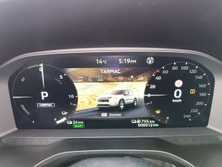 Mitsubishi Outlander Instyle 4WD 2.4 PHEV 225kW