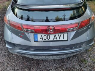 Honda Civic 1.3 61кВ