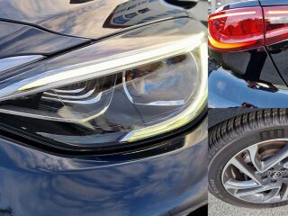 Infiniti Q30 LUXE City Black AWD 2.1 D 125kW