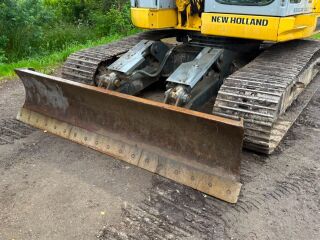 New Holland E235BSR-2 118kW