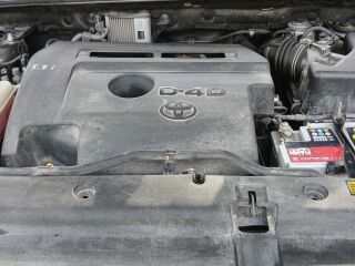 Toyota RAV4 2.2 110kW