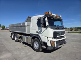 Volvo FMX 6X2 410 R6 302kW