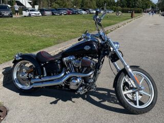 Harley-Davidson Rocker C 54kW