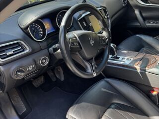 Maserati Ghibli SQ4 3.0 V6 302kW