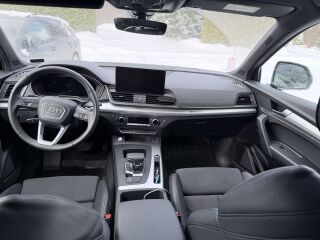 Audi Q5 50 S-Line 2.0 TFSI-e PHEV 220kW