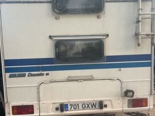 Fiat Ducato Viva 2.5 TDI 85kW