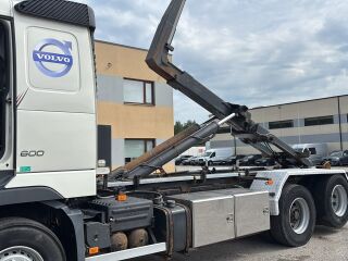 Volvo FH16 600 6x2 EURO5 + MULTILIFT 1470mm 450kW