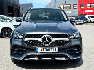 Mercedes-Benz GLE 450 4MATIC AMG 3.0 270kW