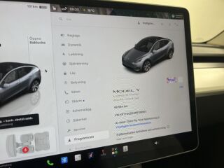 Tesla Model Y Long Range Dual Motor AWD 378кВ