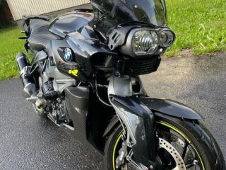 BMW K 1300 R 127kW