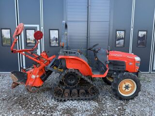 Kubota KB225 KB225 + Frees