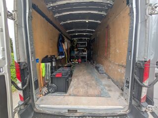 Ford Transit L4H3 2.2 114kW