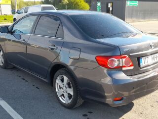 Toyota Corolla 1.6 97kW