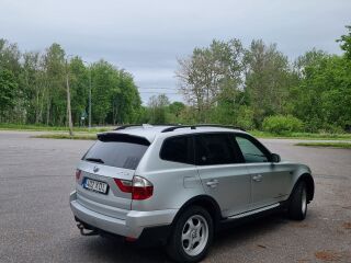 BMW X3 2.0 130кВ