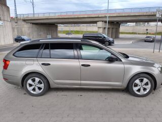 Skoda Octavia 1.0 85kW