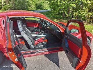 Mazda RX-8 2.5 RB25DET 187kW