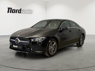 Mercedes-Benz CLA 250 e AMG 1.3 173 kW