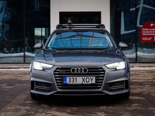 Audi A4 Quattro 3.0 V6 45TDI 170kW