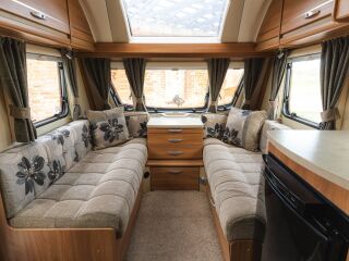 Swift Challenger Sport 544