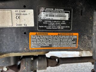 John Deere 1600 Turbo series II 41kW