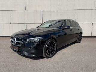Mercedes-Benz C 200 Avantgarde 2.0 120kW