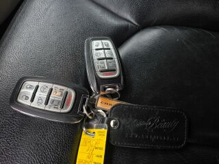 Chrysler Pacifica 3.6 214kW