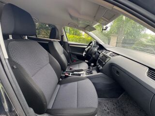 Skoda Octavia 1.2 77кВ