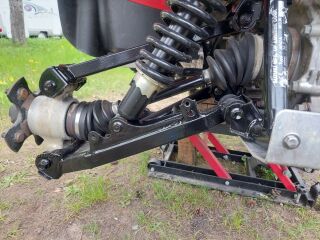 Suzuki King Quad 700 36kW