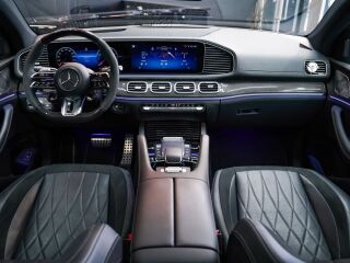 Mercedes-Benz GLE 63 S AMG 4MATIC+ COUPE 4.0 450kW