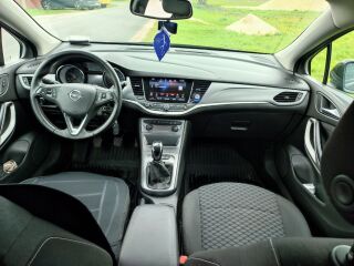 Opel Astra 1.6 81kW