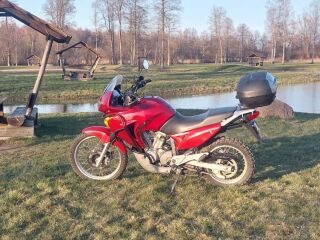 Honda Transalp 650 39kW