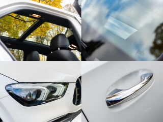 Mercedes-Benz GLE 53 AMG 3.0 320кВ