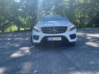 Mercedes-Benz GLE 350 AMG 3.0 TDI 190kW
