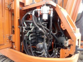Doosan DX140LCR 74kW
