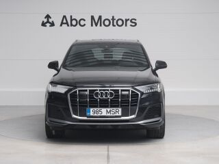 Audi Q7 50 TDi Quattro S-Line 3.0 210kW